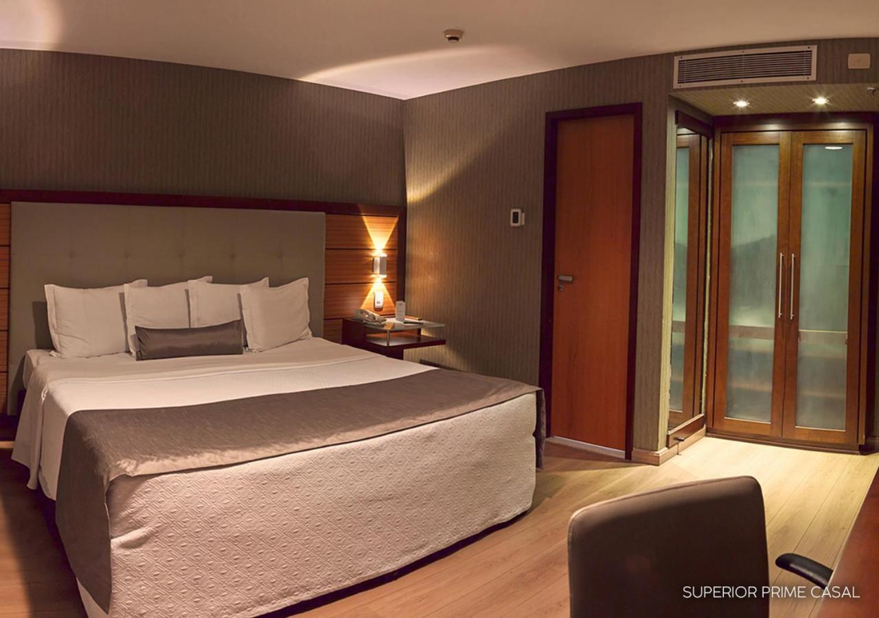 Wyndham Sao Paulo Ibirapuera Convention Plaza Hotell Exteriör bild