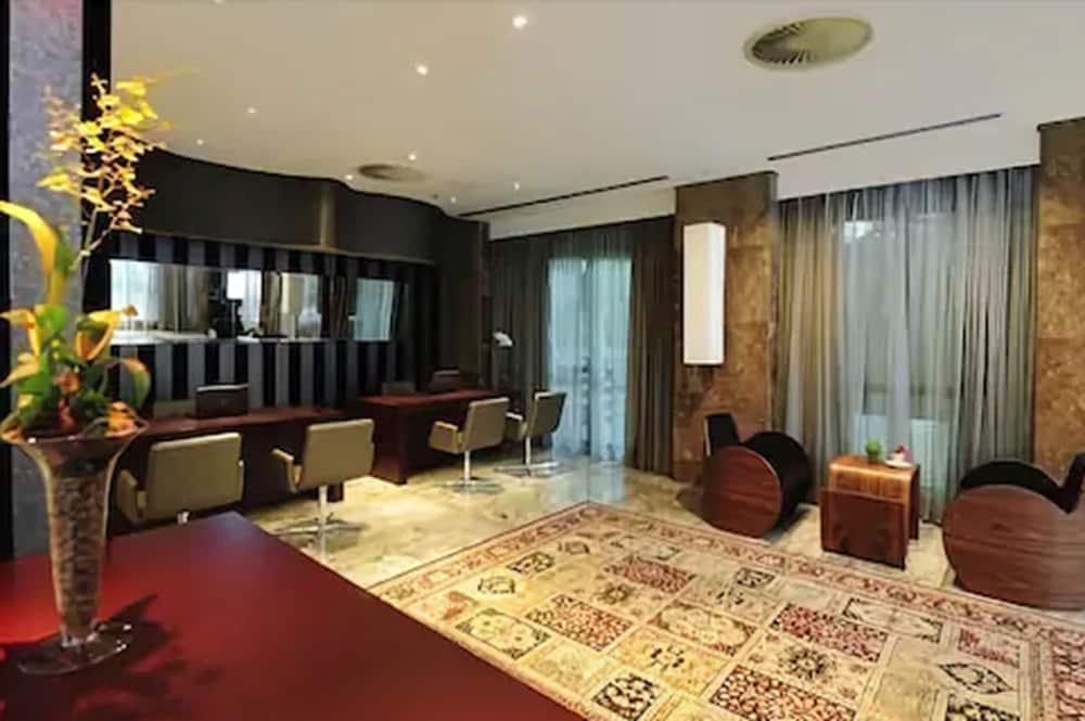Wyndham Sao Paulo Ibirapuera Convention Plaza Hotell Exteriör bild